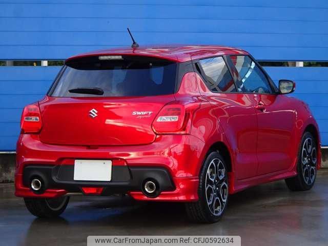 suzuki swift 2022 -SUZUKI 【名変中 】--Swift ZC33S--502127---SUZUKI 【名変中 】--Swift ZC33S--502127- image 2