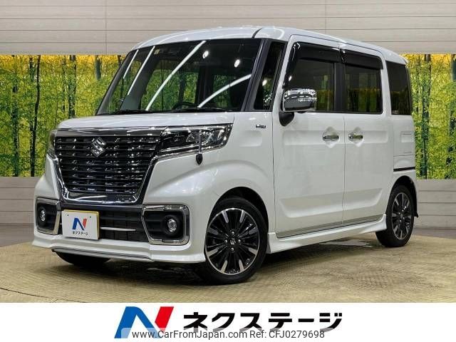 suzuki spacia 2018 -SUZUKI--Spacia DAA-MK53S--MK53S-831279---SUZUKI--Spacia DAA-MK53S--MK53S-831279- image 1