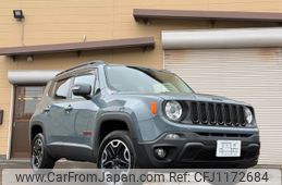 jeep renegade 2017 -CHRYSLER 【札幌 378ｽ1212】--Jeep Renegade BU24--GPE25339---CHRYSLER 【札幌 378ｽ1212】--Jeep Renegade BU24--GPE25339-