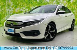 honda civic 2018 quick_quick_DBA-FC1_FC1-1002735