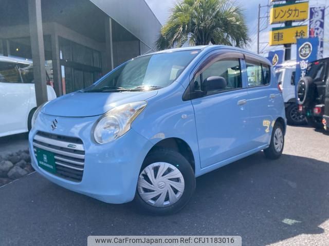 suzuki alto-eco 2014 quick_quick_HA35S_HA35S-174352 image 1