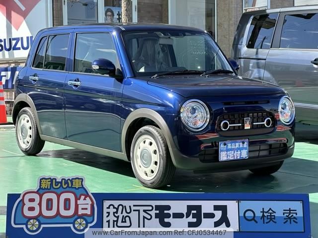 suzuki lapin 2024 GOO_JP_700060017330241207007 image 1