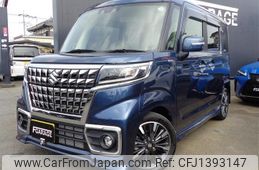 suzuki spacia 2022 -SUZUKI--Spacia 4AA-MK53S--MK53S-976647---SUZUKI--Spacia 4AA-MK53S--MK53S-976647-