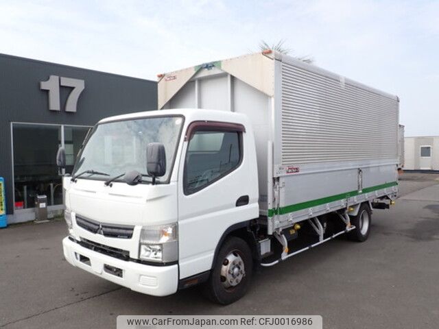 mitsubishi-fuso canter 2015 -MITSUBISHI--Canter TKG-FEB80--FEB80-540627---MITSUBISHI--Canter TKG-FEB80--FEB80-540627- image 1