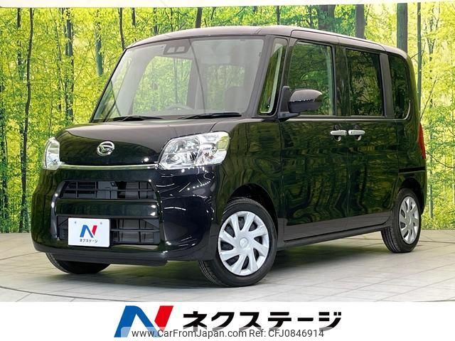 daihatsu tanto 2019 quick_quick_LA600S_LA600S-0796506 image 1