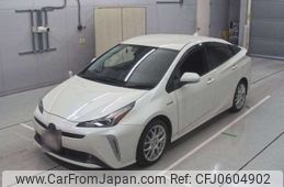 toyota prius 2019 -TOYOTA--Prius DAA-ZVW51--ZVW51-8059997---TOYOTA--Prius DAA-ZVW51--ZVW51-8059997-