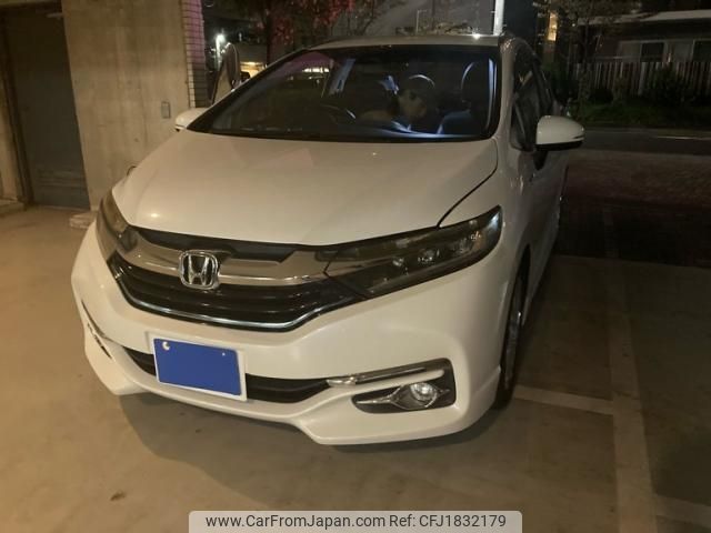 honda shuttle 2015 CFJ1832179 image 1