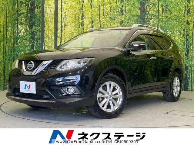 nissan x-trail 2016 -NISSAN--X-Trail DBA-T32--T32-508546---NISSAN--X-Trail DBA-T32--T32-508546- image 1