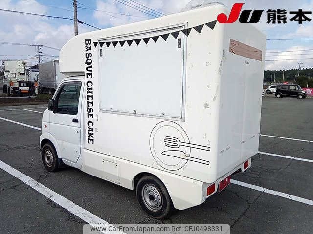 suzuki carry-truck 2016 -SUZUKI--Carry Truck DA63T--482200---SUZUKI--Carry Truck DA63T--482200- image 2