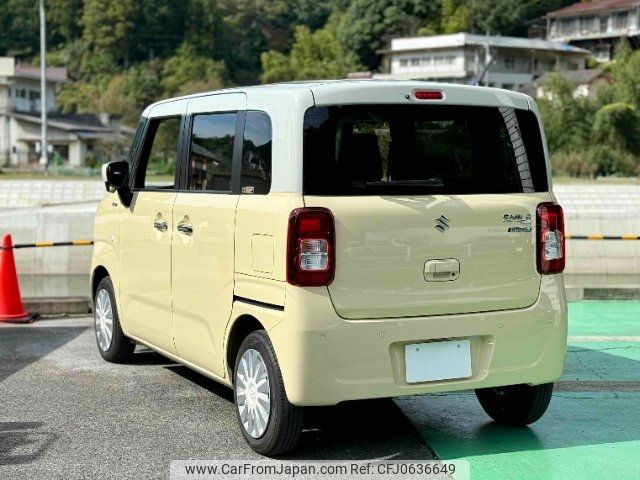 suzuki wagon-r 2023 -SUZUKI 【広島 582ｴ8632】--Wagon R Smile MX91S--203474---SUZUKI 【広島 582ｴ8632】--Wagon R Smile MX91S--203474- image 2