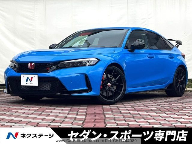 honda civic 2023 CFJ1744089 image 1