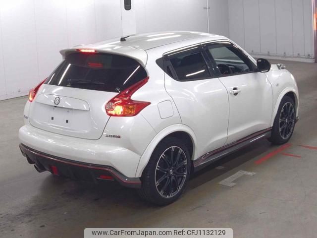 nissan juke 2014 quick_quick_CBA-NF15_321082 image 2