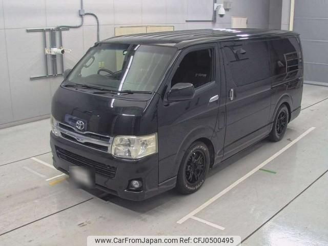 toyota hiace-van 2010 quick_quick_LDF-KDH201V_KDH201-0067018 image 1