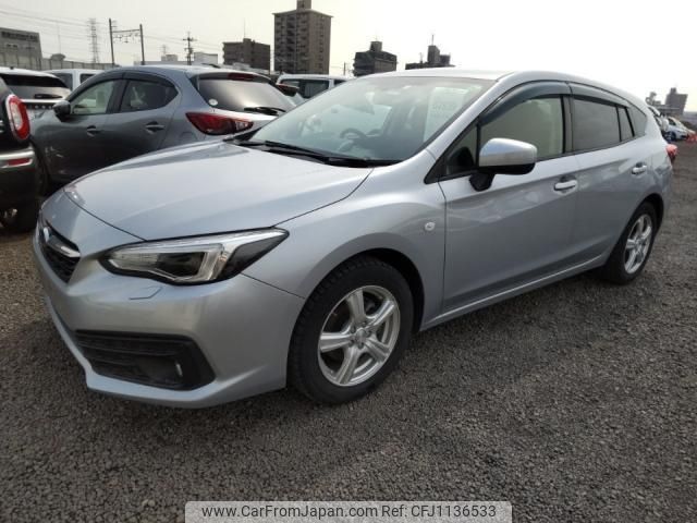 subaru impreza-sports 2020 quick_quick_DBA-GT3_GT3-080690 image 1