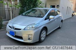 toyota prius 2010 -TOYOTA--Prius DAA-ZVW30--ZVW30-1289013---TOYOTA--Prius DAA-ZVW30--ZVW30-1289013-