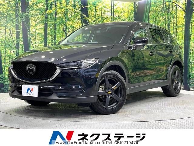 mazda cx-5 2018 -MAZDA--CX-5 3DA-KF2P--KF2P-303751---MAZDA--CX-5 3DA-KF2P--KF2P-303751- image 1