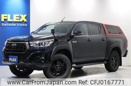 toyota hilux 2019 GOO_NET_EXCHANGE_0503927A20240618G002