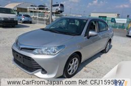 toyota corolla-axio 2016 CFJ1595897