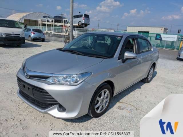 toyota corolla-axio 2016 CFJ1595897 image 1