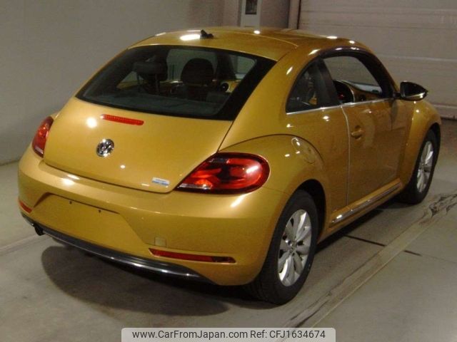 volkswagen the-beetle 2016 CFJ1634674 image 2