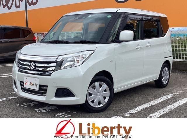 suzuki solio 2020 quick_quick_MA26S_MA26S-264809 image 1