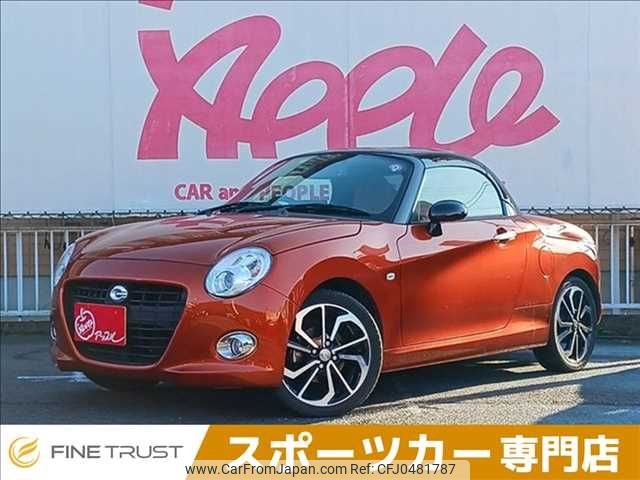 daihatsu copen 2018 -DAIHATSU--Copen DBA-LA400K--LA400K-0023731---DAIHATSU--Copen DBA-LA400K--LA400K-0023731- image 1