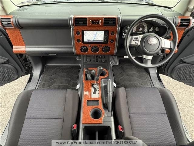toyota fj-cruiser 2011 CFJ1838141 image 2