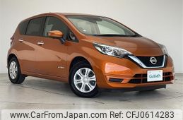 nissan note 2018 -NISSAN--Note DAA-HE12--HE12-170077---NISSAN--Note DAA-HE12--HE12-170077-