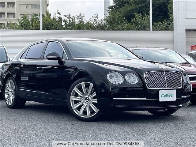 bentley continental-flying-spur 2013 -BENTLEY--ﾍﾞﾝﾄﾚｰﾌﾗｲﾝｸﾞｽﾊﾟｰ ABA-BECVA--SCBEA53W7EC088652---BENTLEY--ﾍﾞﾝﾄﾚｰﾌﾗｲﾝｸﾞｽﾊﾟｰ ABA-BECVA--SCBEA53W7EC088652- image 1