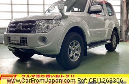 mitsubishi pajero 2012 -MITSUBISHI--Pajero DBA-V83W--V83W-0600105---MITSUBISHI--Pajero DBA-V83W--V83W-0600105-