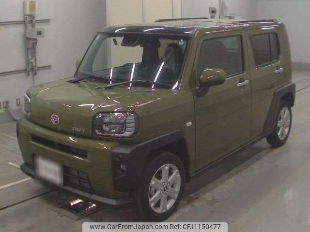 daihatsu taft 2024 -DAIHATSU 【市川 580ｲ9999】--Taft 5BA-LA900S--LA900S-0197957---DAIHATSU 【市川 580ｲ9999】--Taft 5BA-LA900S--LA900S-0197957- image 1