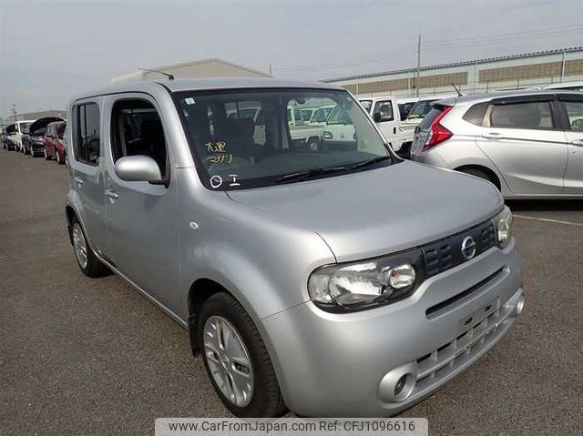 nissan cube 2015 23614 image 1