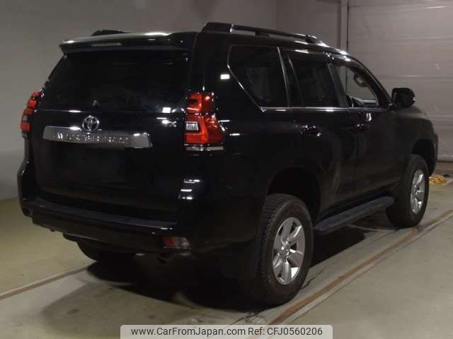 toyota land-cruiser-prado 2020 -TOYOTA--Land Cruiser Prado 3DA-GDJ150W--GDJ150-0050945---TOYOTA--Land Cruiser Prado 3DA-GDJ150W--GDJ150-0050945- image 2