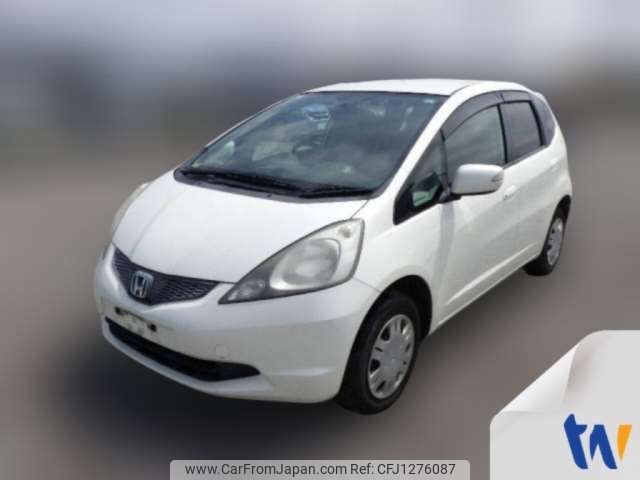 honda fit 2010 -HONDA--Fit DBA-GE6--GE6-1373243---HONDA--Fit DBA-GE6--GE6-1373243- image 1