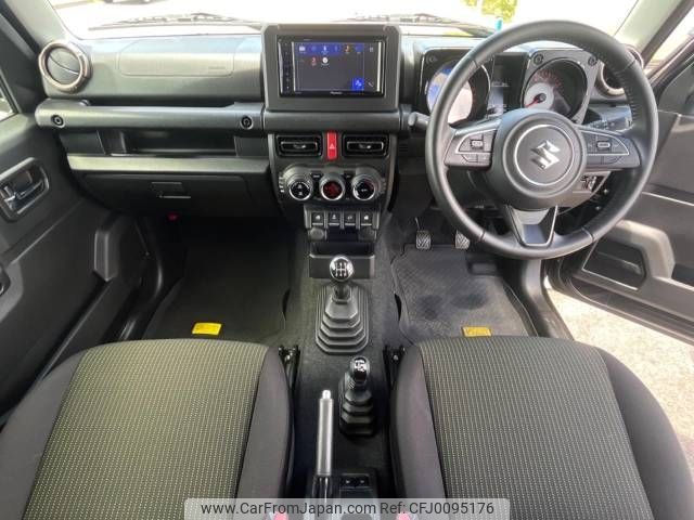 suzuki jimny 2019 -SUZUKI--Jimny 3BA-JB64W--JB64W-129003---SUZUKI--Jimny 3BA-JB64W--JB64W-129003- image 2