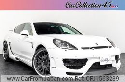 porsche panamera 2012 CFJ1563239