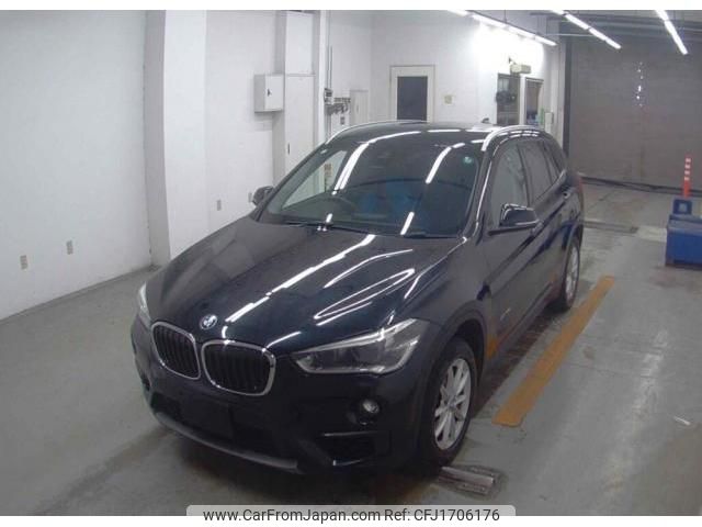 bmw x1 2016 CFJ1706176 image 1