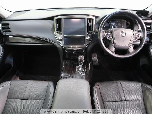 toyota crown-hybrid 2016 quick_quick_AWS210_AWS210-6120412 image 2