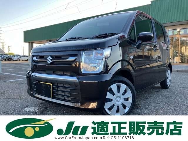 suzuki wagon-r 2024 -SUZUKI 【新潟 582ｲ3816】--Wagon R MH85S--197004---SUZUKI 【新潟 582ｲ3816】--Wagon R MH85S--197004- image 1