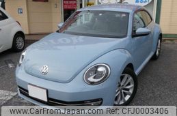 volkswagen the-beetle 2014 -VOLKSWAGEN 【千葉 330ﾘ3030】--VW The Beetle DBA-16CBZ--WVWZZZ16ZEM604425---VOLKSWAGEN 【千葉 330ﾘ3030】--VW The Beetle DBA-16CBZ--WVWZZZ16ZEM604425-