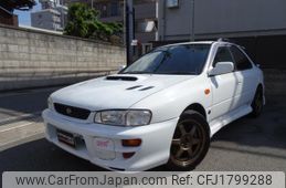 subaru impreza-sportswagon 2000 CFJ1799288