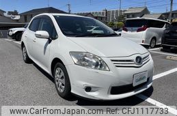 toyota auris 2011 -TOYOTA--Auris DBA-NZE151H--NZE151-1101369---TOYOTA--Auris DBA-NZE151H--NZE151-1101369-