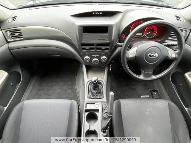 subaru impreza 2007 quick_quick_GH8_GH8-003494 image 2