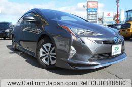 toyota prius 2016 -TOYOTA 【名変中 】--Prius ZVW55--58032170---TOYOTA 【名変中 】--Prius ZVW55--58032170-