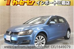 volkswagen golf 2015 CFJ1649079