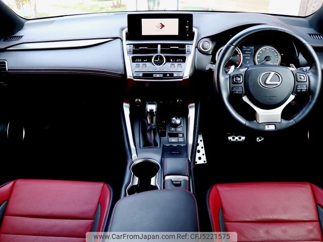 lexus nx 2017 -LEXUS--Lexus NX DBA-AGZ10--AGZ10-1015111---LEXUS--Lexus NX DBA-AGZ10--AGZ10-1015111- image 2