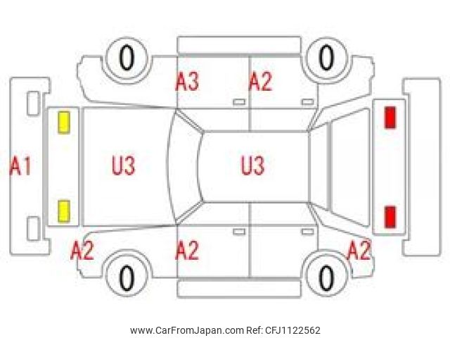 honda fit 2014 -HONDA--Fit DAA-GP6--GP6-3006521---HONDA--Fit DAA-GP6--GP6-3006521- image 2