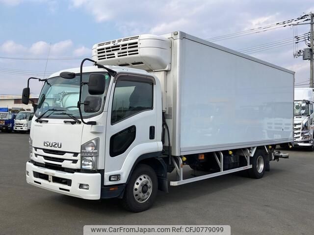 isuzu forward 2017 -ISUZU--Forward TKG-FRR90S2--FRR90-****738---ISUZU--Forward TKG-FRR90S2--FRR90-****738- image 1