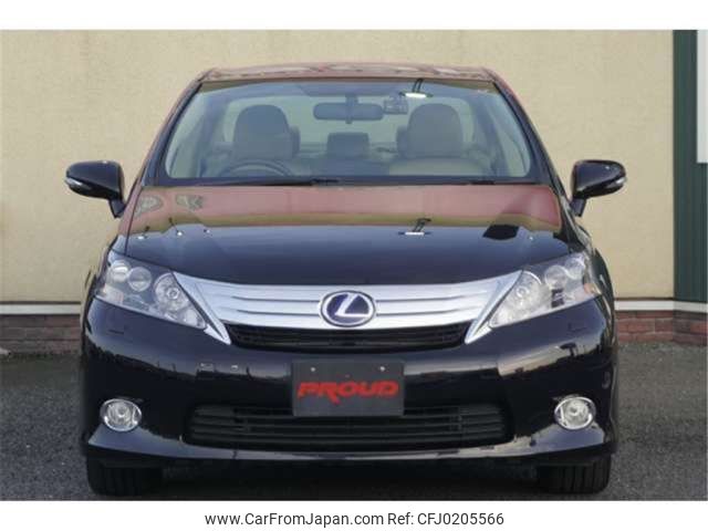 lexus hs 2010 -LEXUS 【大宮 302ﾏ4567】--Lexus HS DAA-ANF10--ANF10-2027097---LEXUS 【大宮 302ﾏ4567】--Lexus HS DAA-ANF10--ANF10-2027097- image 2