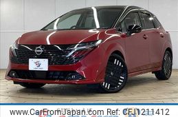 nissan aura 2024 -NISSAN--AURA 6AA-FE13--FE13-400378---NISSAN--AURA 6AA-FE13--FE13-400378-
